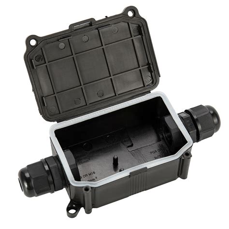 exterior cable junction box|underground waterproof cable junction boxes.